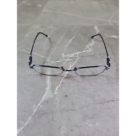 Ray-Ban Kids Eyeglasses RB1009T 3018 Blue 45-17-125 Titanium Designer Frames - Picture 10 of 11